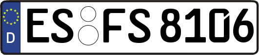 ES-FS8106