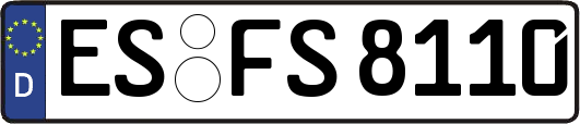 ES-FS8110