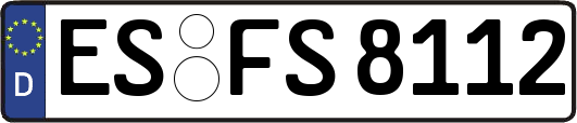 ES-FS8112