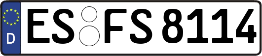 ES-FS8114