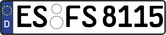 ES-FS8115