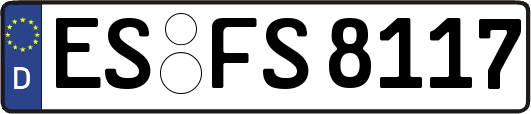 ES-FS8117