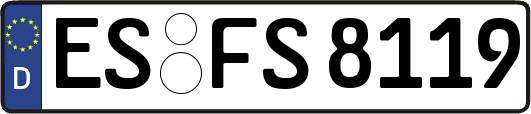 ES-FS8119