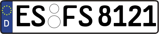 ES-FS8121
