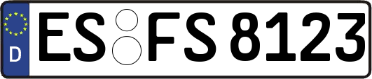 ES-FS8123