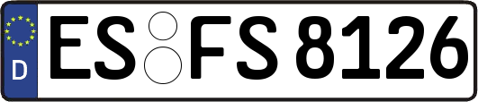 ES-FS8126