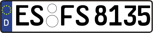 ES-FS8135