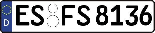 ES-FS8136