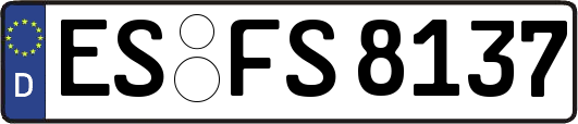 ES-FS8137