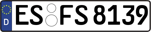 ES-FS8139