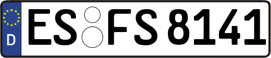 ES-FS8141