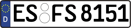 ES-FS8151