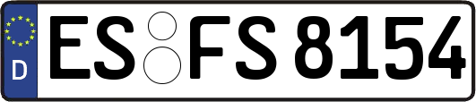 ES-FS8154