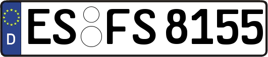 ES-FS8155