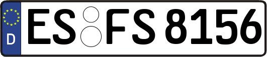 ES-FS8156
