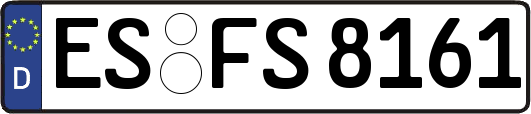 ES-FS8161