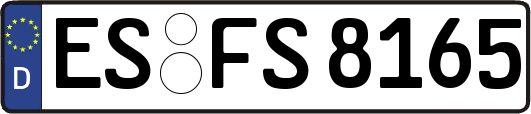 ES-FS8165