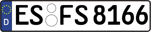 ES-FS8166