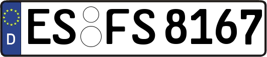 ES-FS8167