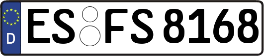 ES-FS8168
