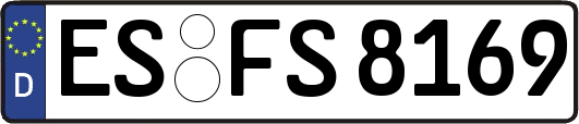 ES-FS8169