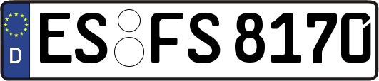 ES-FS8170