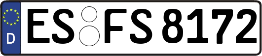 ES-FS8172