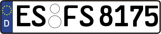 ES-FS8175