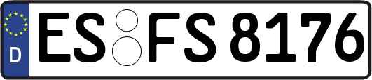 ES-FS8176