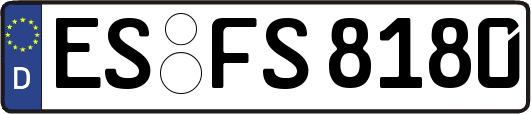 ES-FS8180