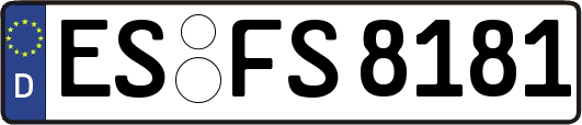 ES-FS8181