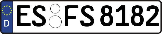 ES-FS8182