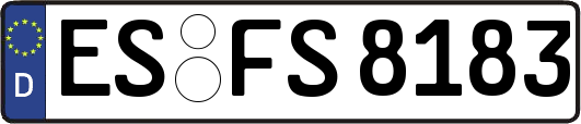 ES-FS8183