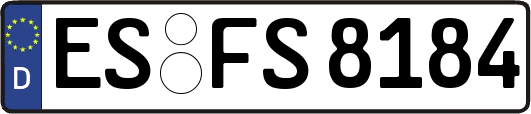ES-FS8184