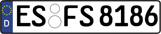 ES-FS8186