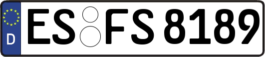 ES-FS8189