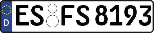 ES-FS8193