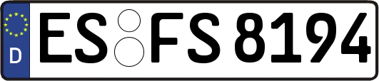 ES-FS8194