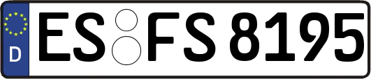 ES-FS8195