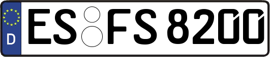 ES-FS8200