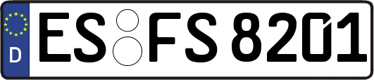 ES-FS8201