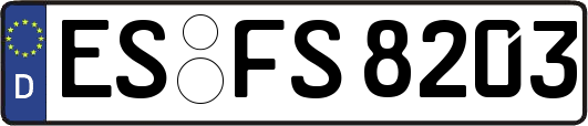 ES-FS8203