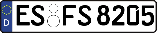ES-FS8205