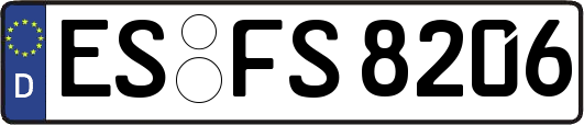 ES-FS8206
