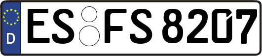 ES-FS8207