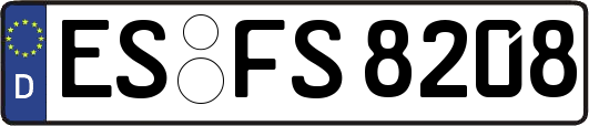 ES-FS8208