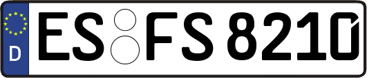 ES-FS8210
