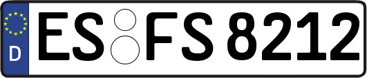 ES-FS8212
