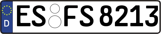 ES-FS8213