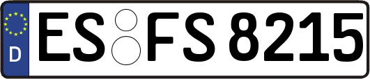ES-FS8215